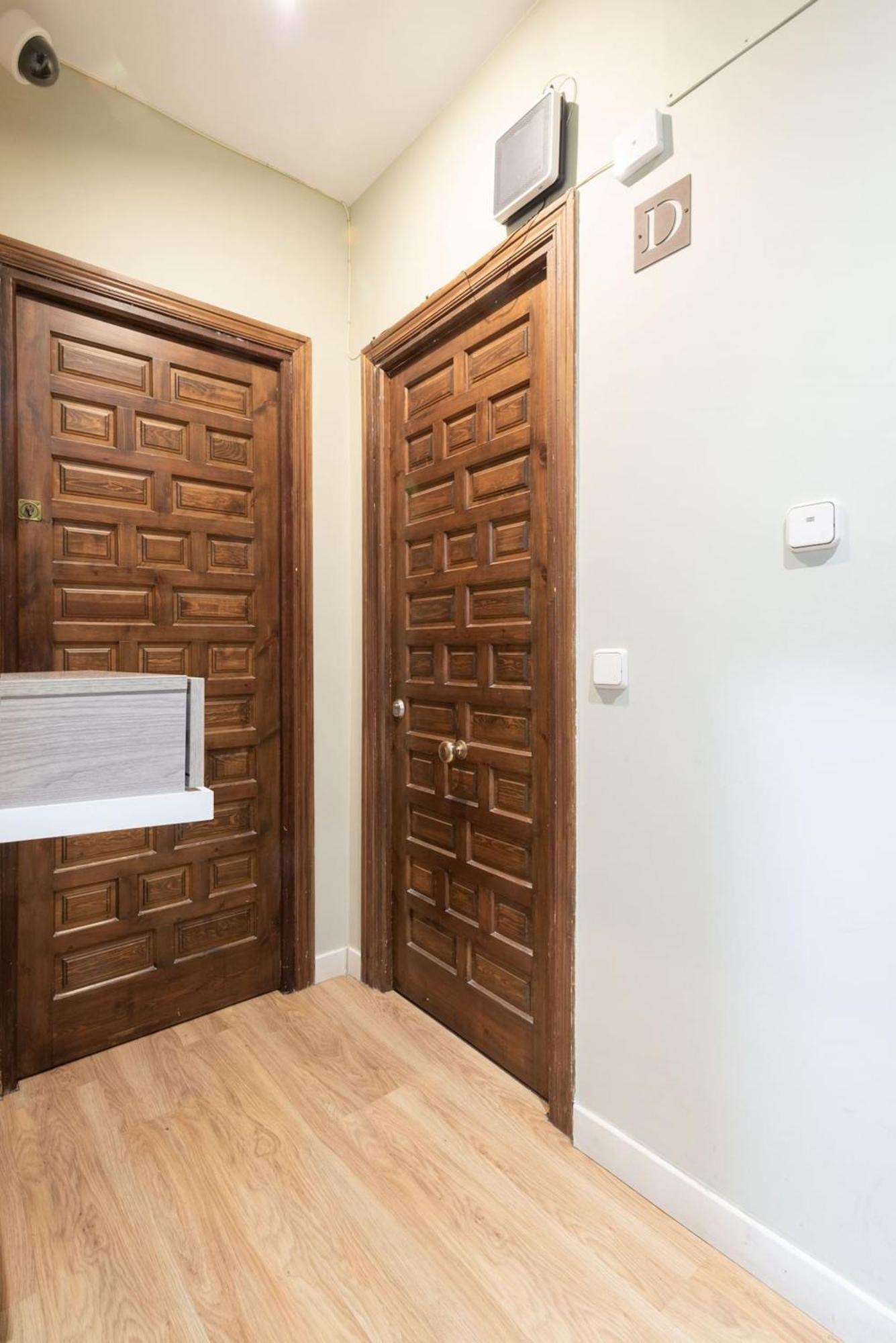 Apartamentos Day Madrid Plaza De Espana Centro Gran Via Sol Malasana المظهر الخارجي الصورة