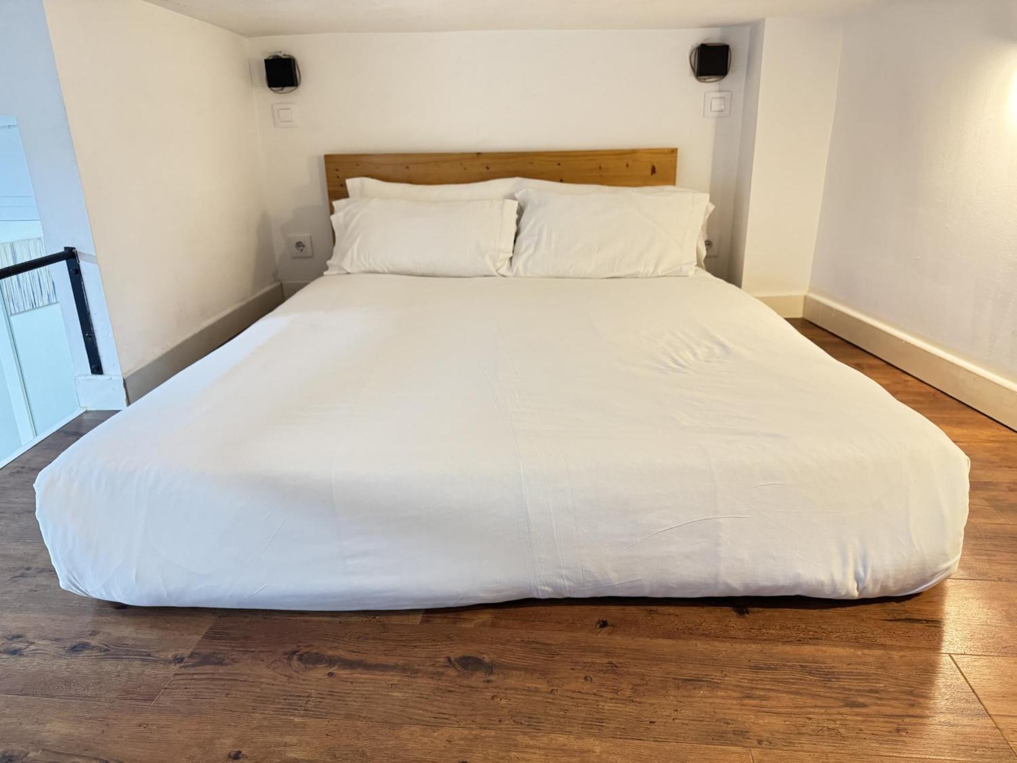Apartamentos Day Madrid Plaza De Espana Centro Gran Via Sol Malasana المظهر الخارجي الصورة