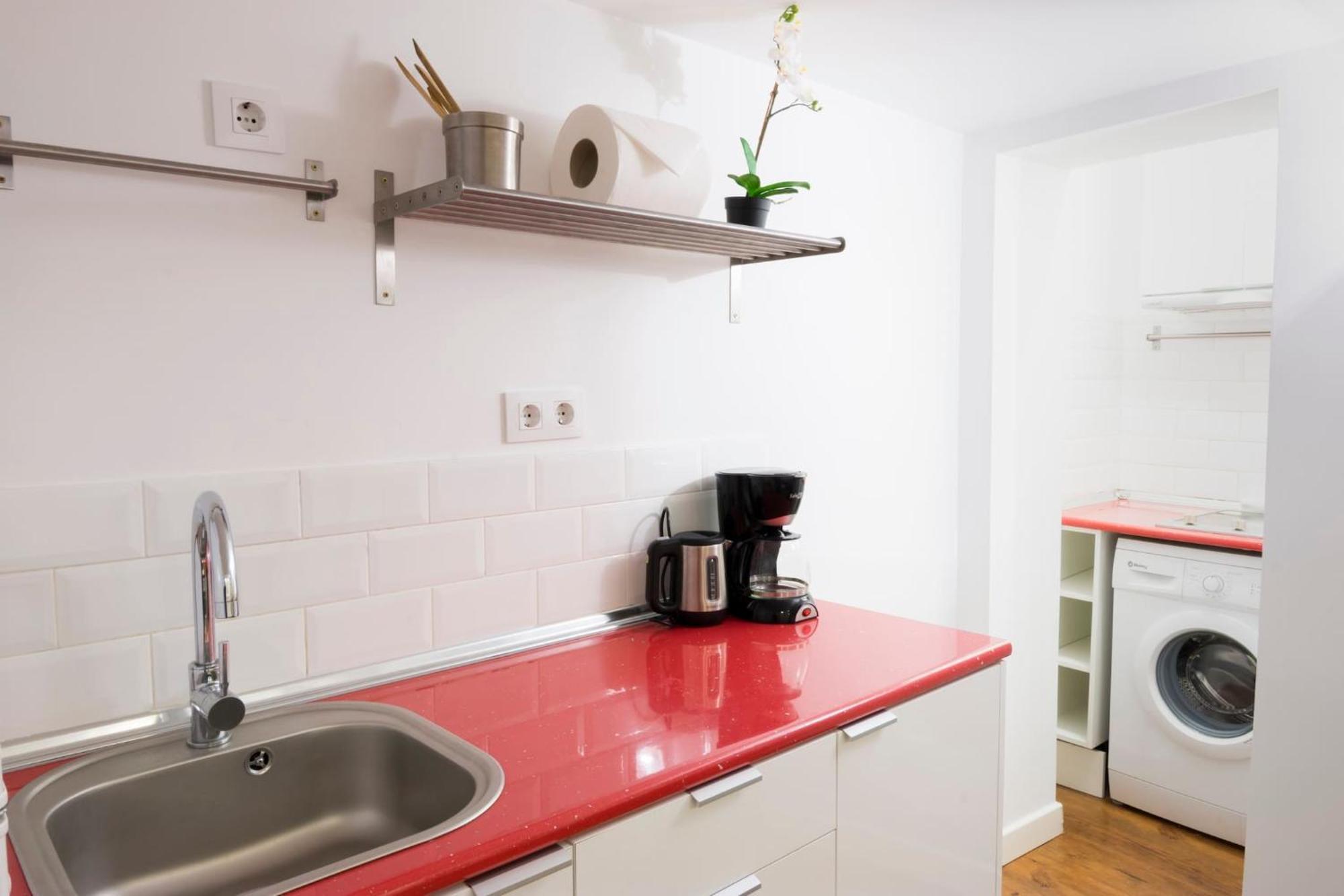 Apartamentos Day Madrid Plaza De Espana Centro Gran Via Sol Malasana المظهر الخارجي الصورة
