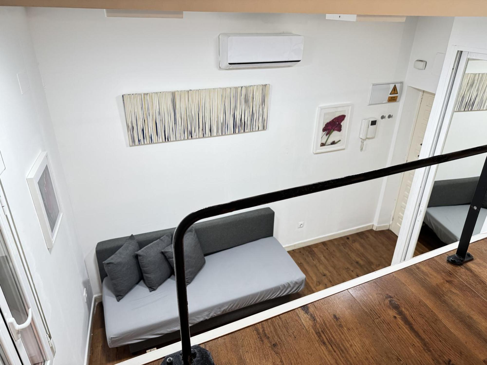 Apartamentos Day Madrid Plaza De Espana Centro Gran Via Sol Malasana المظهر الخارجي الصورة